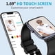 thumbnail image 5 of Smartwatch T45s Con Llamadas Bluetooth Y Monitor De Salud, 5 of 8
