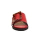 thumbnail image 3 of Sandalia Texia Rojo, 3 of 5