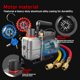 thumbnail image 4 of Bomba HVAC XtremepowerUS 4.5 CFM R134a R12 R22 R410a, 4 of 6