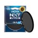 thumbnail image 1 of Filtro polarizador circular Hoya NXT Plus 55mm, 1 of 5