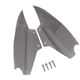 thumbnail image 2 of Reemplazo Del Deflector De Aire Del Carenado Superior De La Motocicleta Para BMW R18B Durable Brown, 2 of 5