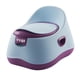 thumbnail image 2 of Cómoda Silla De Entrenamiento Para Orinal Contenedor Extraíble Para Niños Y Niñas Azul, 2 of 5