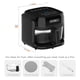 thumbnail image 5 of Freidora BOSWELL de vidrio de 7,5 L con cuenco transparente negro, 5 of 6