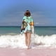 thumbnail image 2 of Jellystone Toalla de playa de secado rápido con diseño temático, regalo para mujeres y niñas, ideal para cumpleaños, fans, amantes de la música, uso en la playa o al aire libre, 78 × 160 cm, 2 of 6
