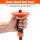thumbnail image 4 of Cincel para mampostería VANQUISH Heavy Duty con protector de mano (4709), 4 of 7