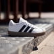 thumbnail image 2 of Zapatillas adidas VL Court 3.0 unisex para niños blanco/negro/gris, 2 of 8