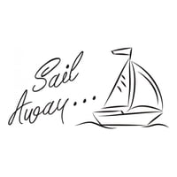 Rienda Libre Graphics - Decomural Sail Away Bathroom Ws-41018