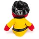 thumbnail image 4 of Peluche GUND, bombero de Sesame Street, Elmo Muppet, 33 cm, 4 of 6
