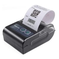Genérico - Impresora 58Mm Termica Bt 58Hb6 Portatil