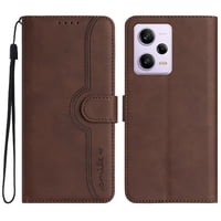 Funda Foxdock Para Xiaomi Redmi Note 12 Pro Plus -Diseño Elegante,Ideal Para Hombres Y Mujeres