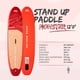 thumbnail image 3 of Stand Up Paddle Inflable SUP Aqua Marina Monster 12'0", 3 of 11