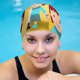 thumbnail image 4 of Gorro de Natación Desmarcar "La Señorita Polly Tenía Una Muñeca", 4 of 6