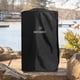 thumbnail image 2 of Funda para ahumador vertical para barbacoa Masterbuilt de 40 pulgadas en negro, 2 of 4
