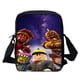 thumbnail image 1 of 3 pcs set Virtual World Child School Backpack With Shoulder Bag Pencil Bags School Bags for Boys Girls Best Gift, 1 of 3
