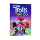thumbnail image 1 of Trolls Cuadro decorativo colgante - Arte de pared - Póster enmarcado - Decoración de pared - Regalos para familia, amigos y aficionados 40*60 cm, 1 of 6