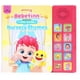 thumbnail image 1 of Libro Sonoro Pinkfong Bebefinn con 10 Botones y Canciones Infantiles, 1 of 9