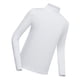 thumbnail image 3 of Camisa De Seda De Hielo Para Hombres De Golf Camisas De Fondo De Golf Tops De Protección Solar Para Jugar Al Golf Blanco M, 3 of 5