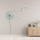 thumbnail image 2 of Decomural Dandelion Floral Flower WS-41349, 2 of 2