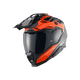 thumbnail image 2 of Casco para moto Nexx X.WED3 FURKA ORANGE.GREY CARBONO XL, 2 of 5
