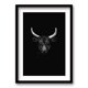 thumbnail image 1 of Cuadro Toro B/N 50x35cms, 1 of 1
