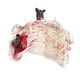 thumbnail image 1 of Halloween Scary Mask Hat Horror Beding Gasa Cap Scream Pareja Adultos, 1 of 5