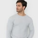 thumbnail image 3 of Tejido Hombre Raglan Gris Corona, 3 of 5