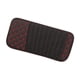 thumbnail image 5 of Generic Organizador de visera para automóvil, soporte para CD automático, estuche para CD, bolsa de almacenamiento multifuncional para vehículos con Cable rojo, 5 of 5