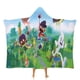 thumbnail image 1 of Manta Capa Con Capucha Desmarcar 100x130cm, 1 of 6