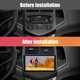 thumbnail image 2 of Radio para auto Votheon 9\" Android 15 2 GB+64 GB CarPlay/Android Auto, 2 of 8