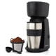 thumbnail image 1 of Cafetera Personal De Una Sola Porción Con Taza De Viaje, 1 of 7