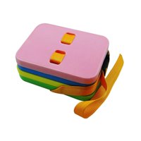 Magideal - Ayuda Para Entrenamiento De Natación, Equipo De Natación Ligero, Entrenador De Nado Ajustable Eva, Flotador De Natación Para Niños Y Adultos Entusiast