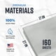 thumbnail image 3 of Hojas de papel de embalaje Bryco Goods for Moving, 2,27 kg, 160 hojas, 3 of 6
