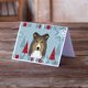 thumbnail image 3 of Tarjetas de felicitación Caroline's Treasures – Pack de 8 (5x7), 3 of 4
