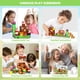 thumbnail image 3 of Juego de bloques de construcción magnéticos Doloowee para niños de 3 a 8 años, 3 of 3