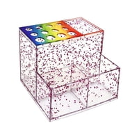 Ioensy - Soporte Para Tijeras De Peluquería Profesional, Soporte Para Pinzas, Cepillos Y Peines