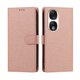 thumbnail image 2 of Funda Cartera de PU para Honor 90 con Tarjetas, Rosa, 2 of 6