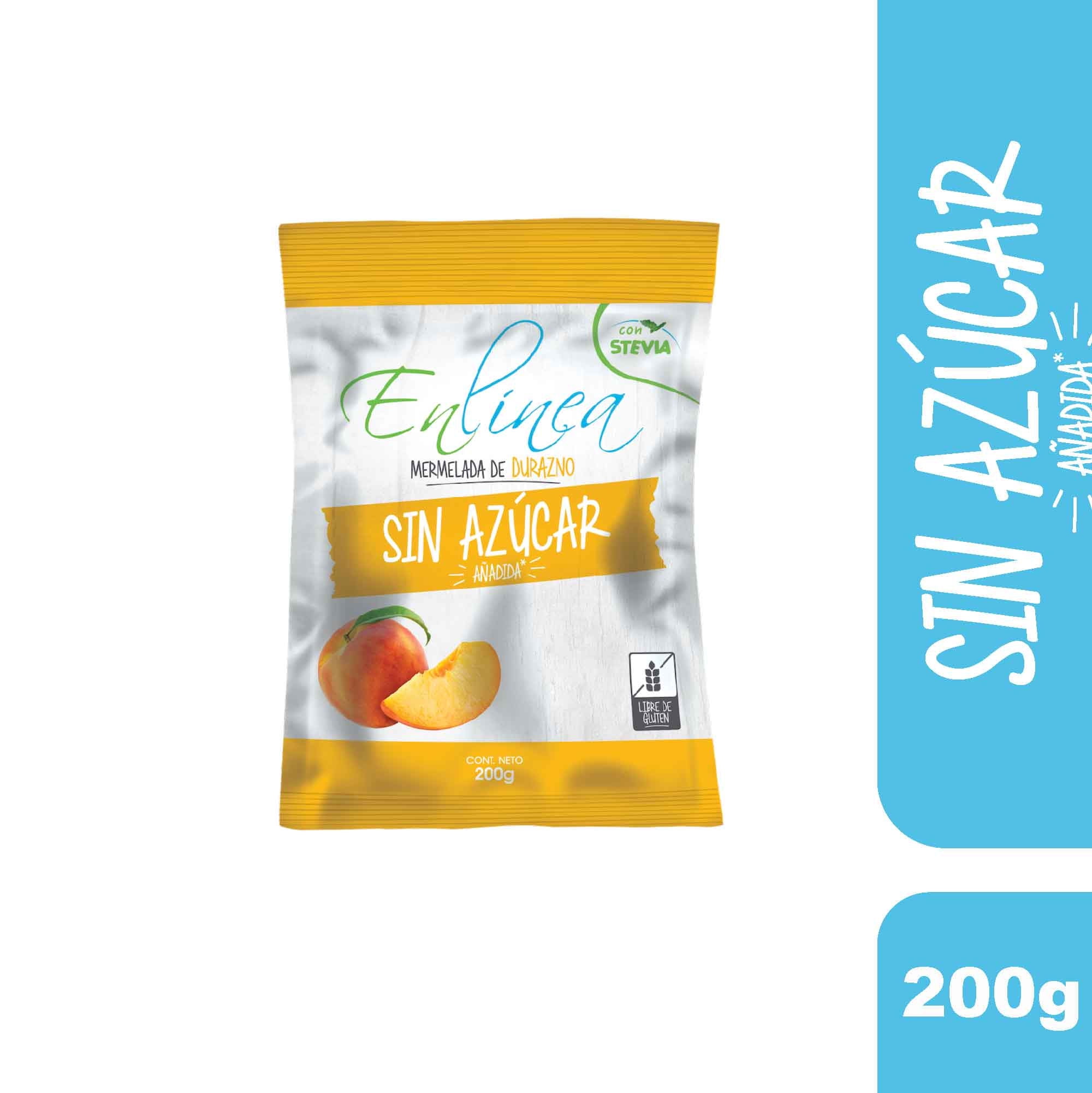 Mermelada Durazno 200 g En Línea