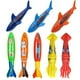 thumbnail image 2 of Juego de juguetes de buceo en alberca para niños, práctica de buceo y natación, torpedos d, 2 of 2