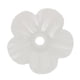 thumbnail image 1 of Comederos Para Colibríes Colgantes Puerto De Alimentación De Flores De Repuesto Blanco, 1 of 5