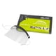 thumbnail image 2 of 50x Mascarilla Protectora Rostro Y Ojos Corte De Pelo Barbershop Transparente, 2 of 5