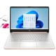 thumbnail image 1 of Laptop HP 14" Intel N150 16 GB RAM 256 GB Windows 11, 1 of 9