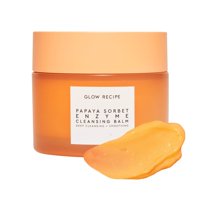 Bálsamo Limpiador Desmaquillante Glow Recipe Papaya 100 Ml