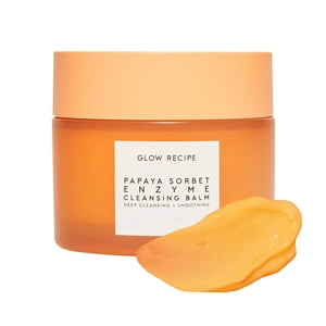 Bálsamo Limpiador Desmaquillante Glow Recipe Papaya 100 Ml