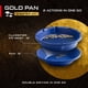 thumbnail image 4 of Kit inicial de batea para oro XP Metal Detectors de 15" azul, 4 of 7