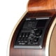 thumbnail image 4 of Guitarra Electroacustica Folk Metal Takamine GD93CE NT, 4 of 4