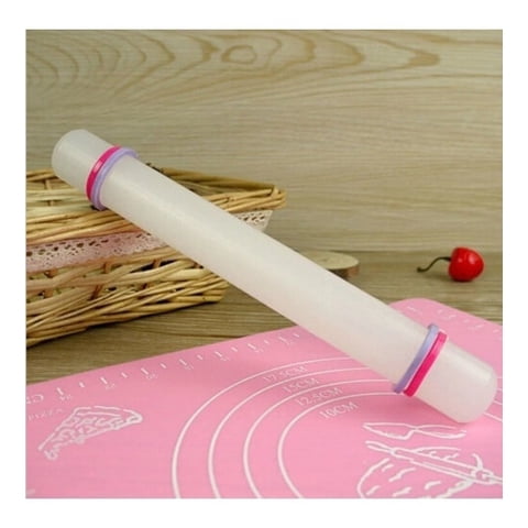 Genérico - Uslero Rodillo Fondant Repostería Pastelería 50 Cm