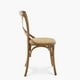 thumbnail image 4 of Silla Madera Tradition Rattan Nogal, 4 of 6