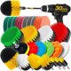 thumbnail image 1 of Holikme 30Piece Drill Brush Attachment Set Power Scrubber, 1 of 3