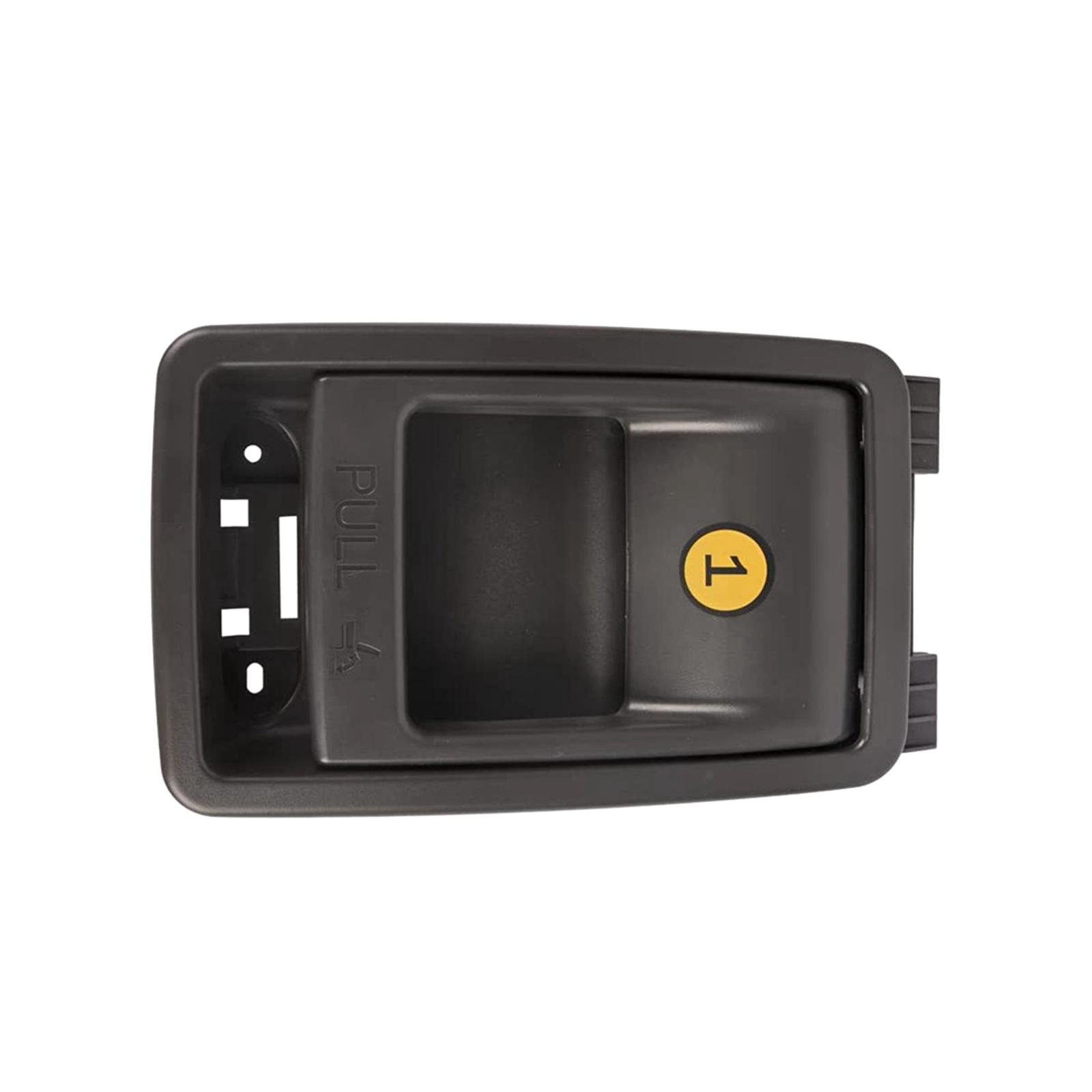 Ioensy - Asa De Liberación Del Pestillo Del Asiento Resistente Para Piezas De Reparación De Vehículos Toyota Sienna