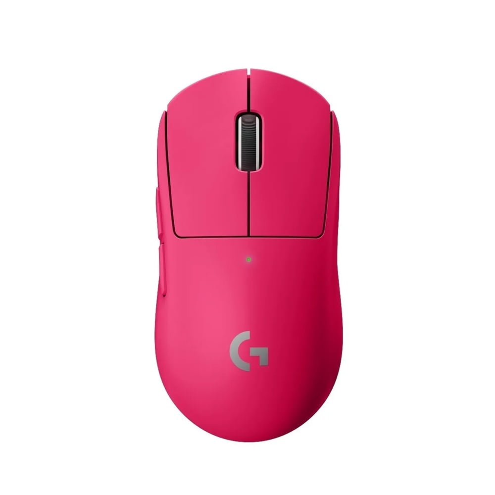 Mouse Gamer Inalambrico Logitech Pro X Superlight Rosa